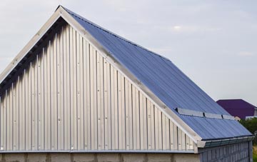 disadvantages of Faughill corrugated roofing