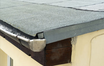 Faughill flat garage roofing repairs