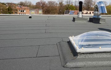 benefits of Faughill flat roofing
