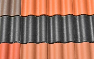 uses of Faughill plastic roofing