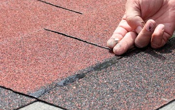 Faughill asphalt roof repairs