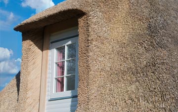 Faughill thatch roof disadvantages