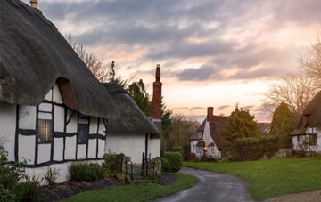 is Faughill thatch roofing popular