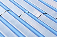 Faughill corrugated roofing